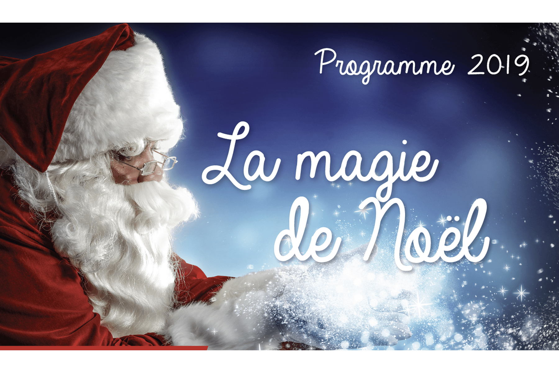 Association des Commercants et Artisans de Gouvieux Noël 2019