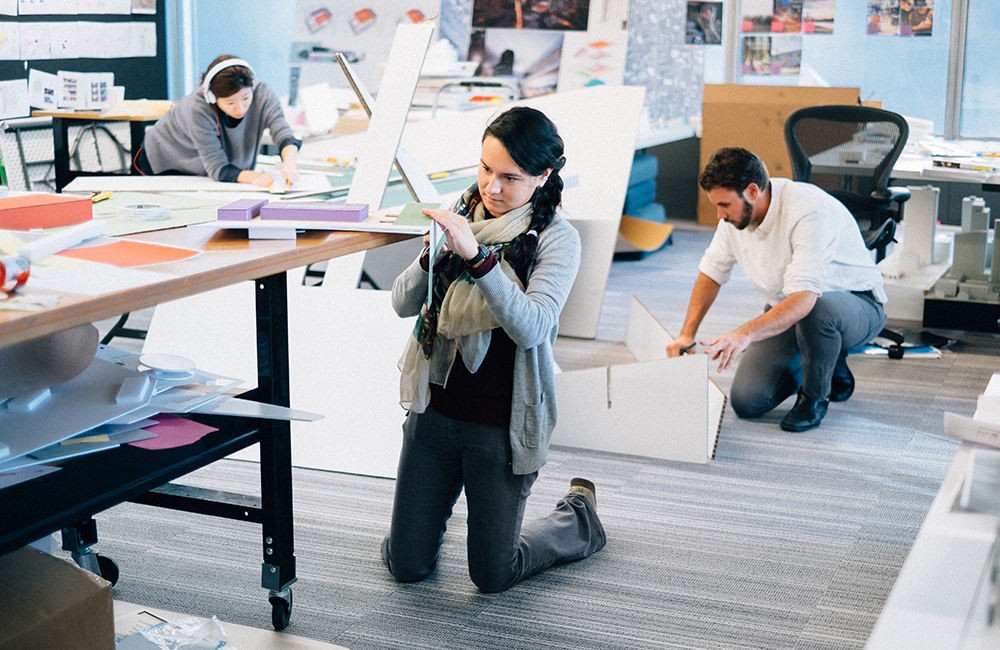 Architecture Internships Gain Valuable Experience In The Field