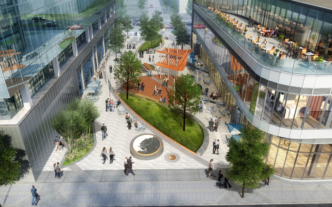 MixedUse Development Creating Vibrant And Sustainable Communities