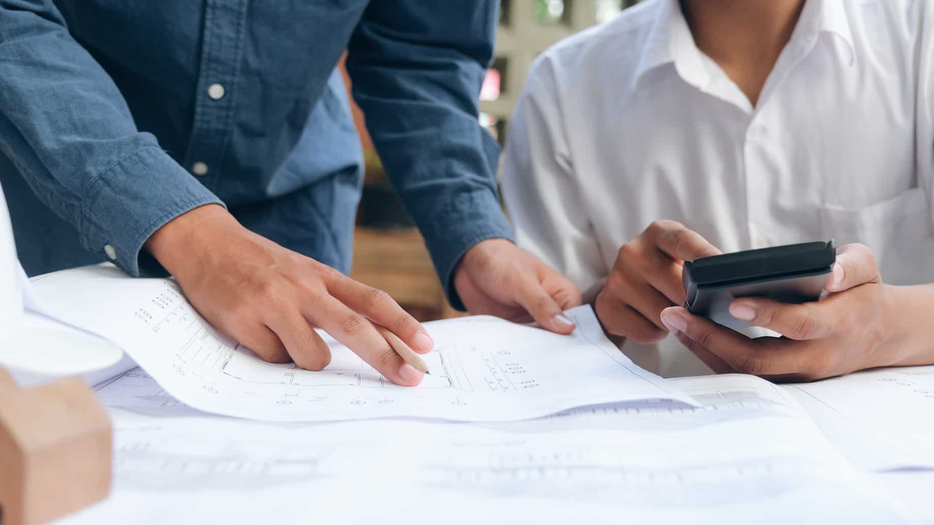 Homepage Commercial Controls