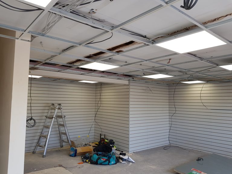 First Fix for Specialist Electrical Partner Commercial Electrical Blog
