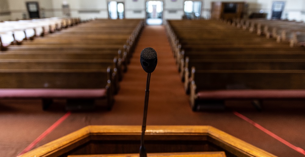 The House of Worship Technology Market in 2021 Commercial Integrator