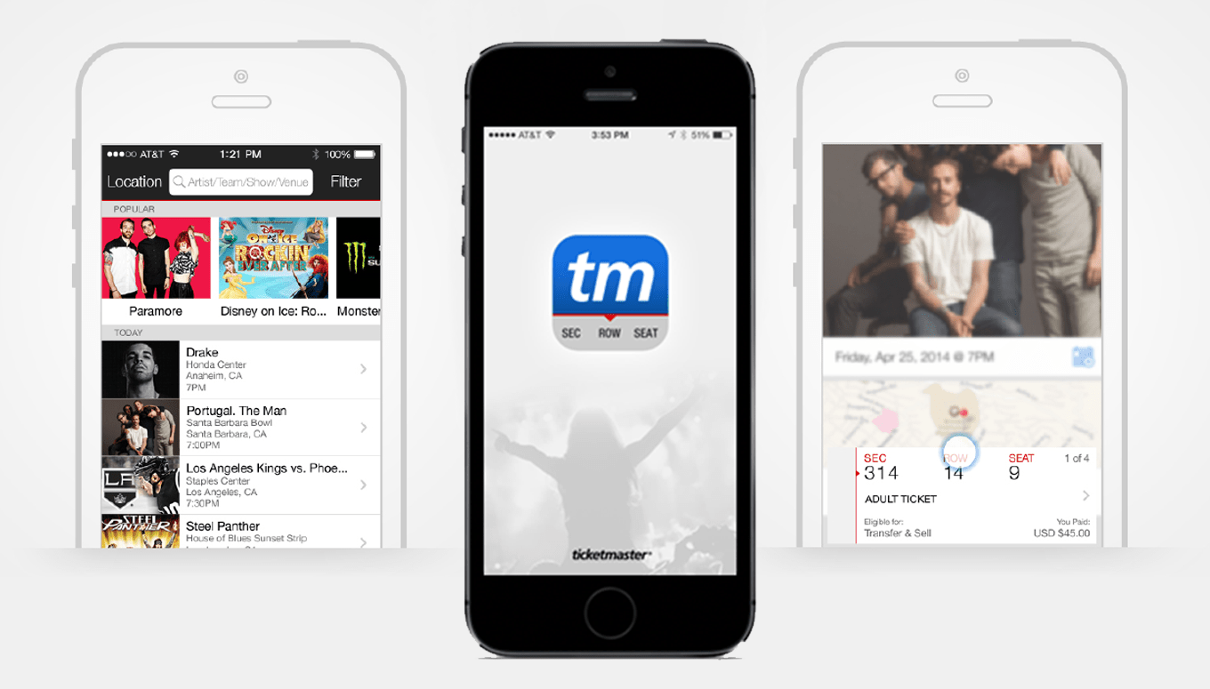 Ticketmaster Mobile Ticketing Outage Proves Me Right… Again