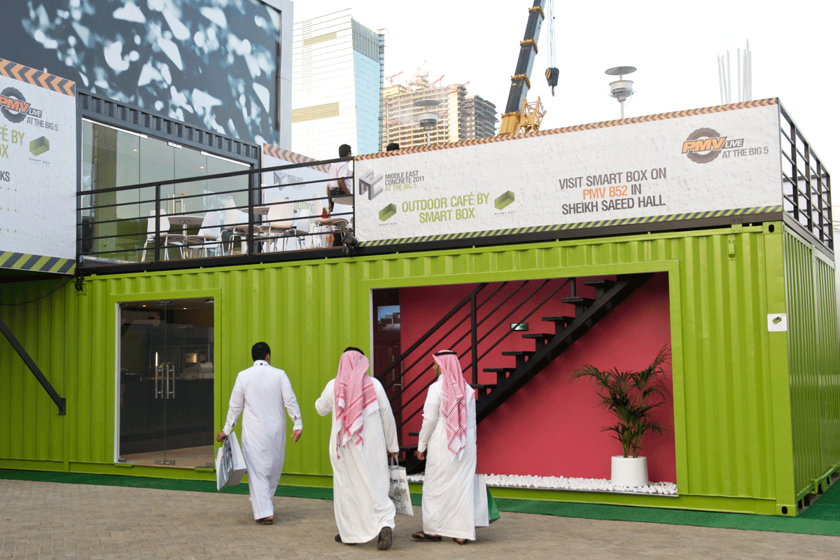 Outdoor Container Cafe at John Mcburney blog