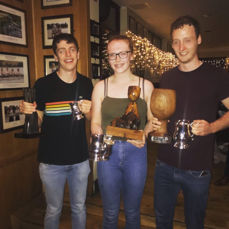 Winter 2019 Commercial Rowing Club, Dublin