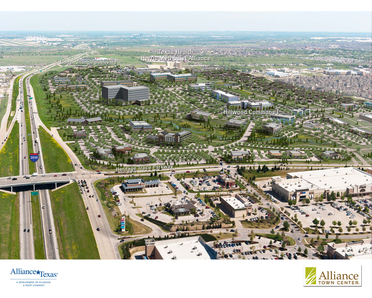 HFF Secures 74.5M Refi for DFW Industrial Portfolio Commercial Property Executive