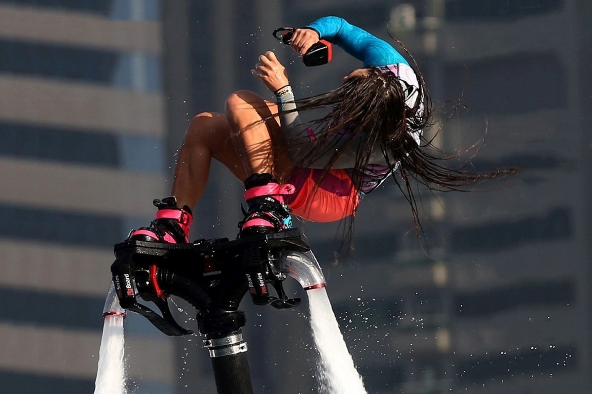 FLYBOARD ZAPATA