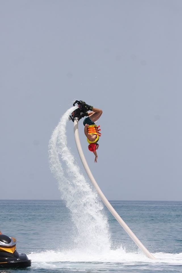 FLYBOARD ZAPATA