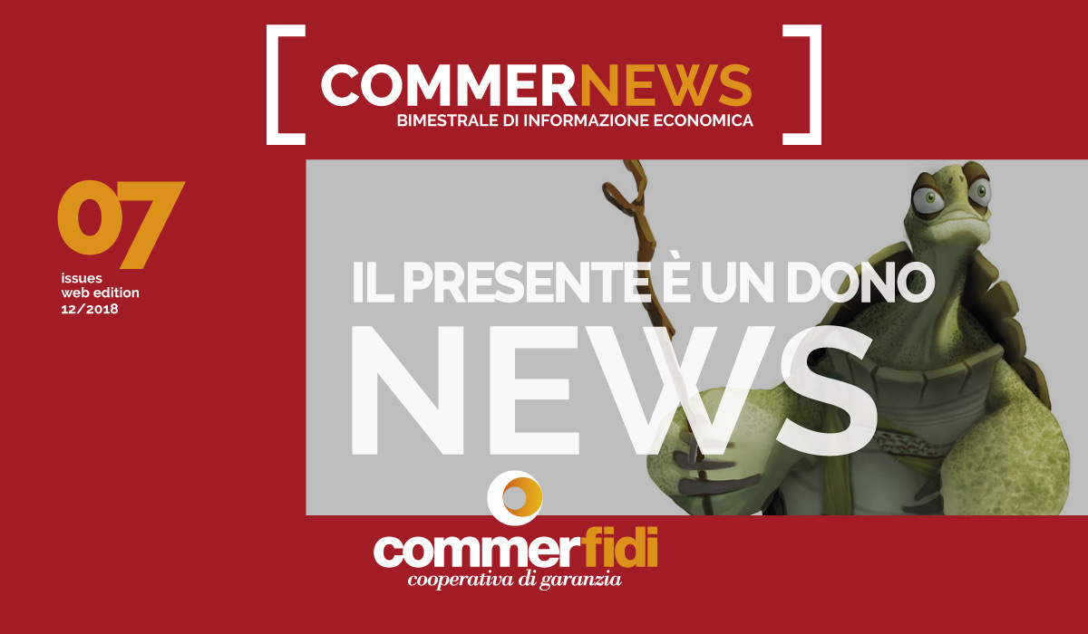 Il presente è un dono Commerfidi