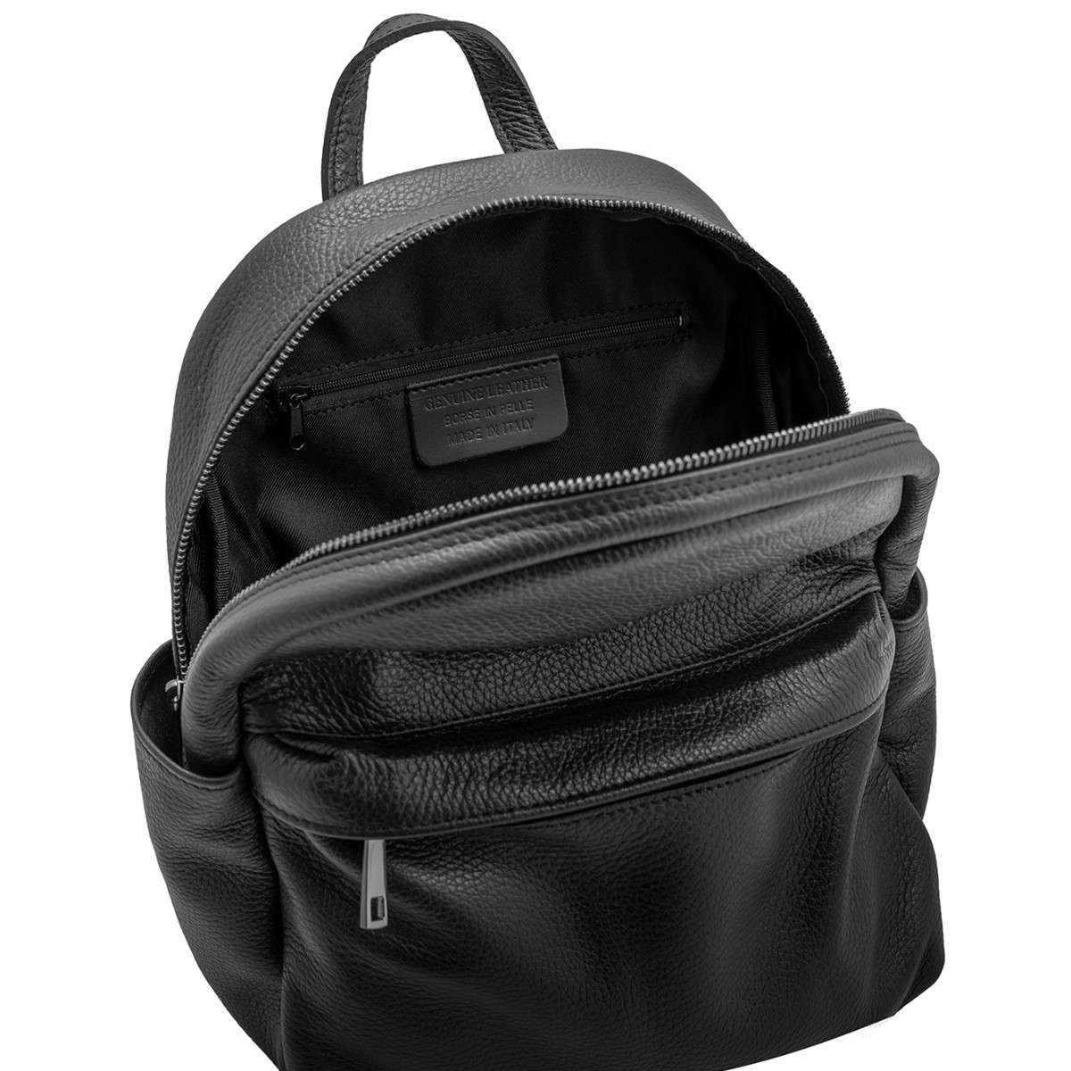 Real Leather Backpack Womens Soft Leather Backpack Womens