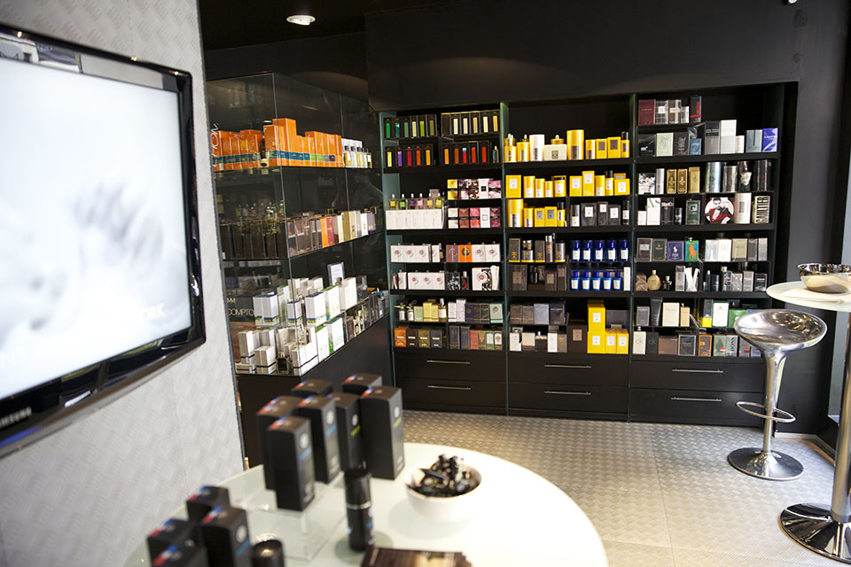 Soins du visage chez Comptoir de l'Homme