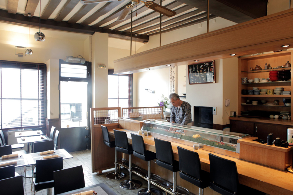 10 restaurants japonais à Paris à connaitre