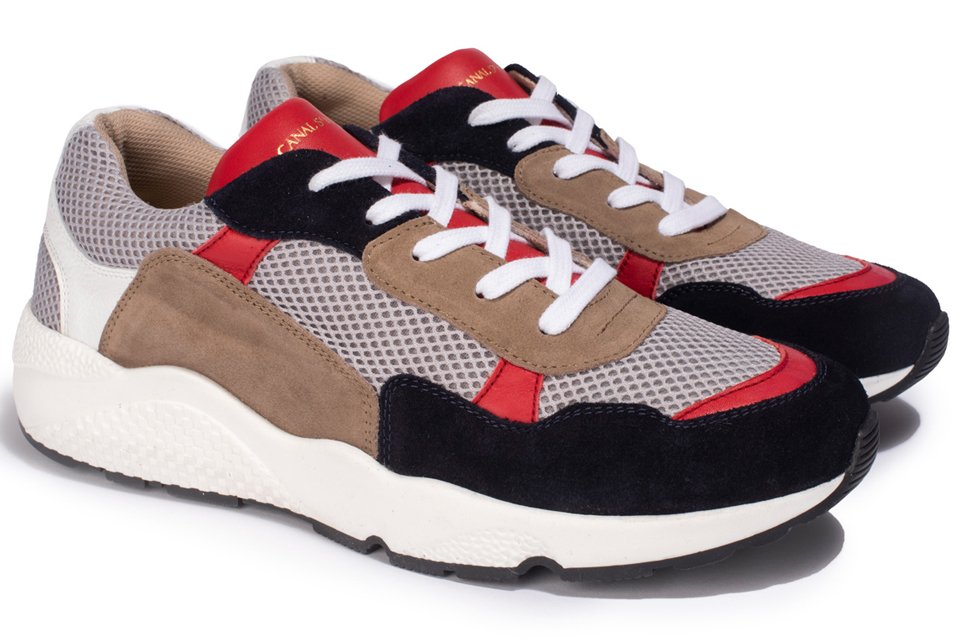 Les nouvelles sneakers urbaines de Canal St Martin