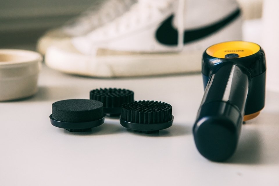 Sneaker Cleaner by Philips Test & Avis