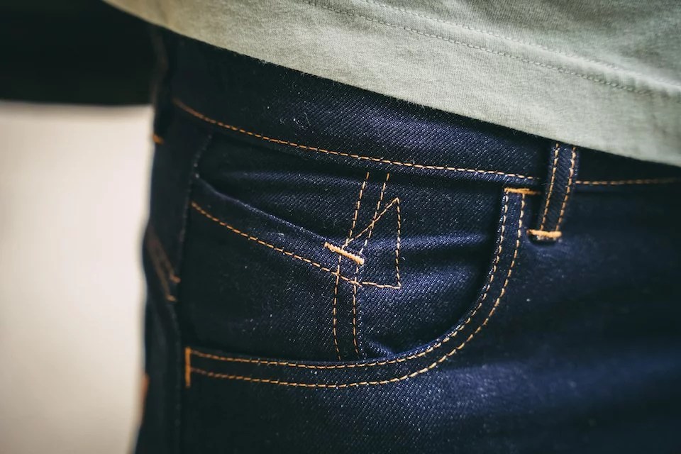 Jean DAO Denim Lin Metis Test & Avis