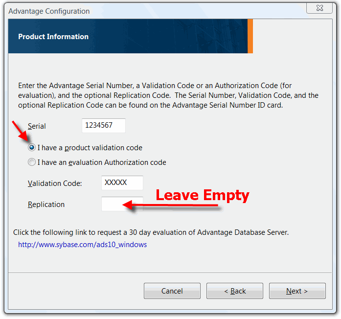 Advantage Database Server 10 Serial Number lasopafactor