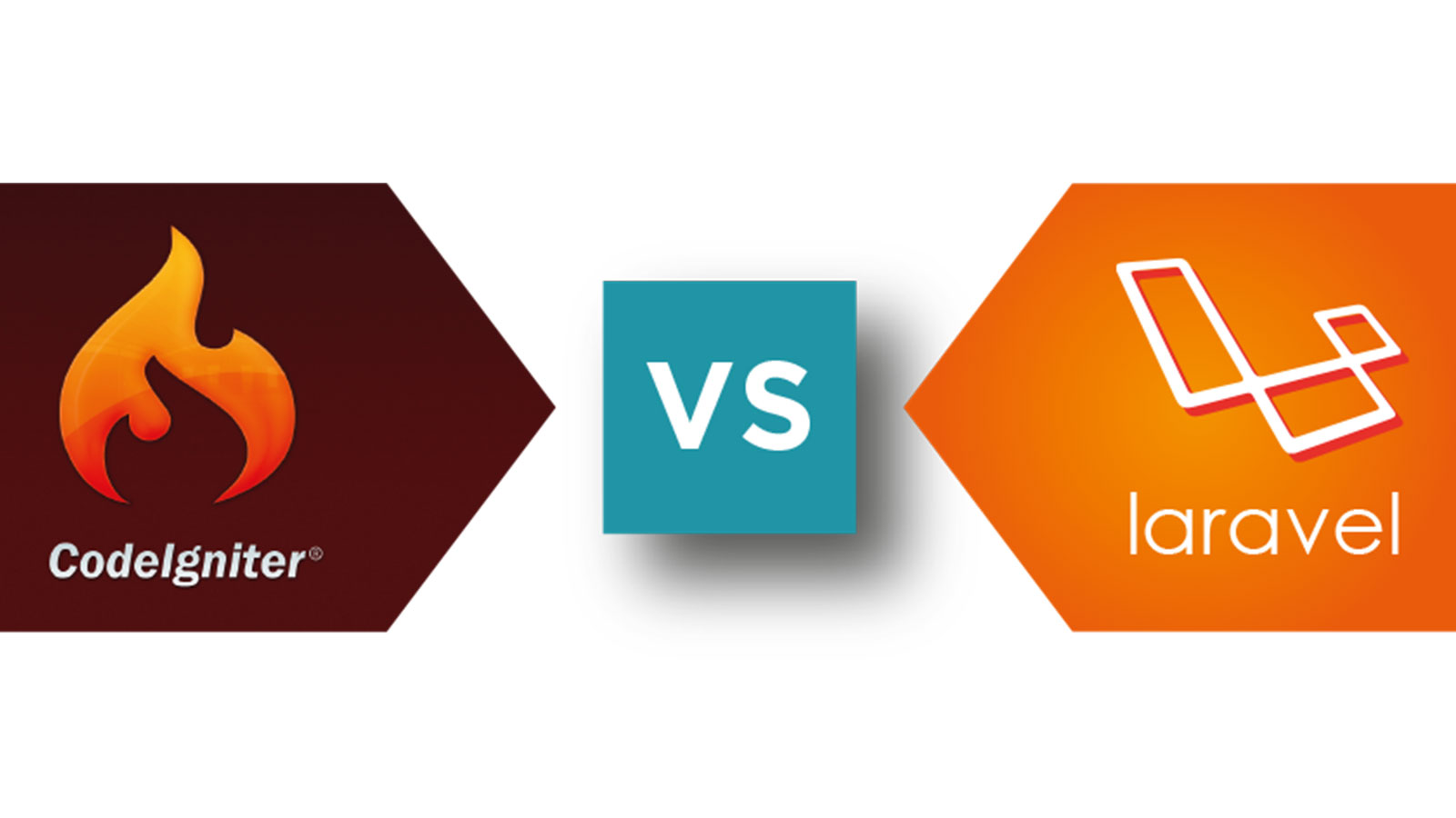 CodeIgniter e Laravel Commit Software