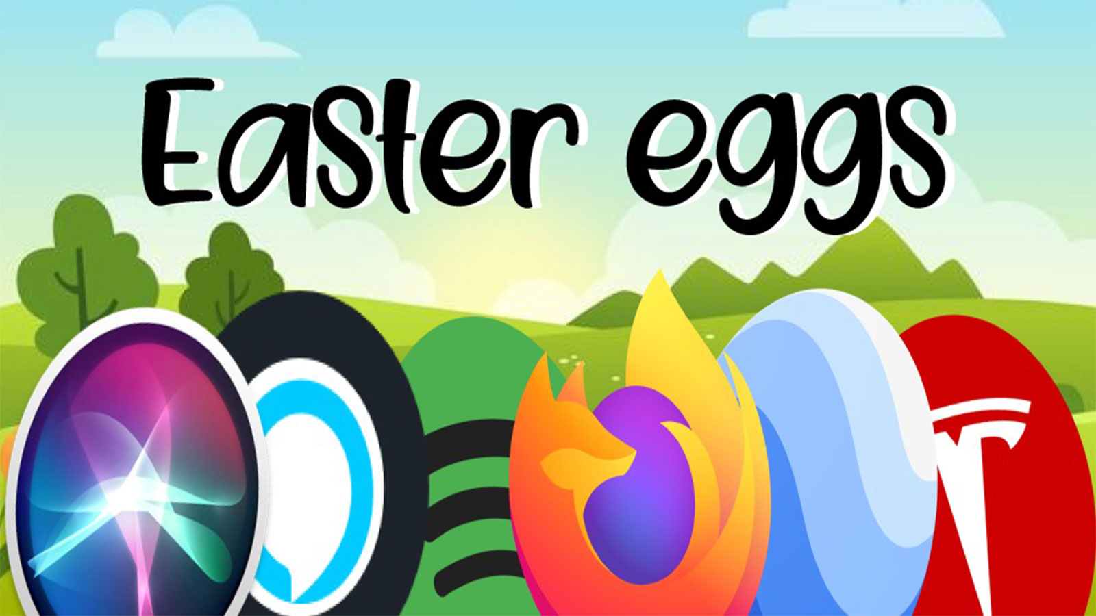Easter Eggs! Commit Software