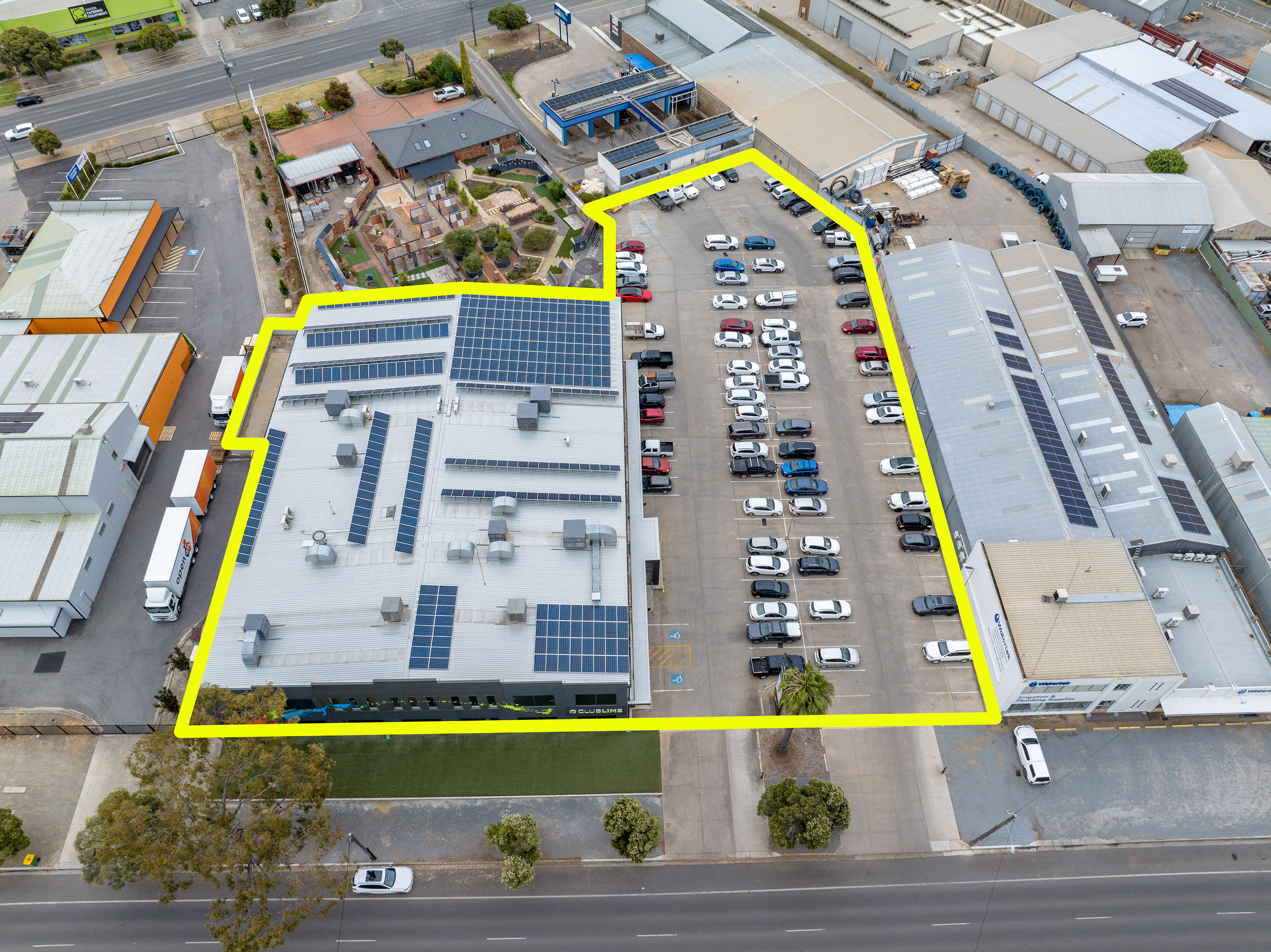 Wagga Wagga Investment for sale by Raine & Horne Commercial Commo.