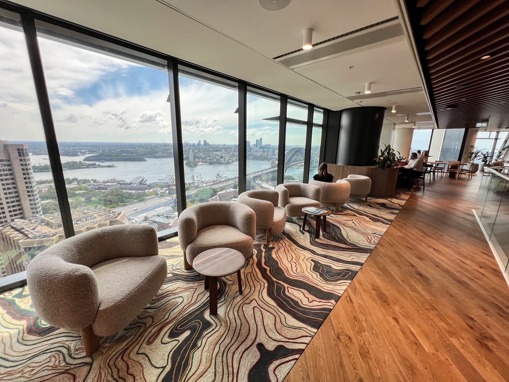 Jll Relocate In Sydney To Future Focused Office In Sa vrogue.co