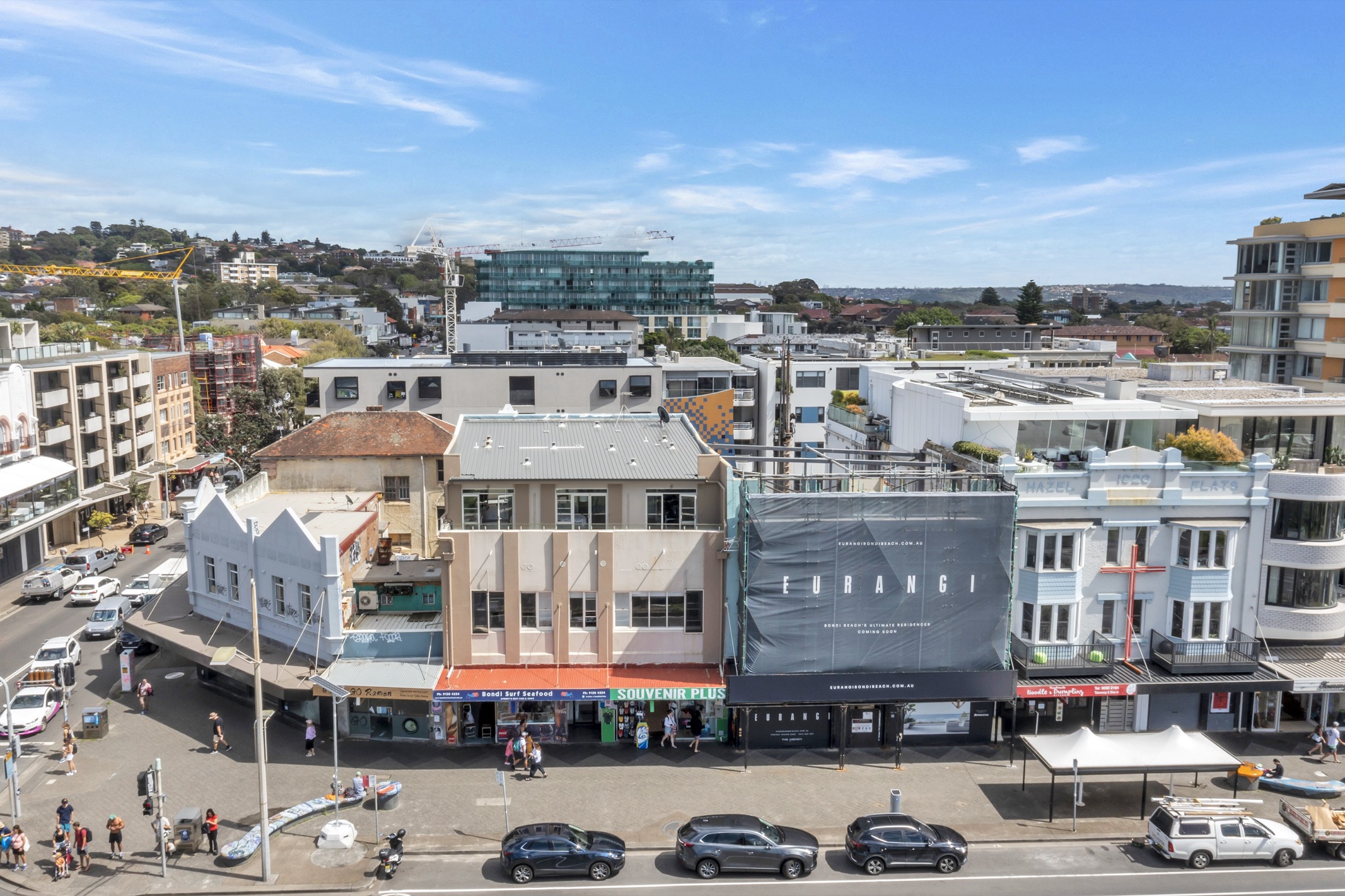World Renowned Bondi Beach property for sale is one of the last