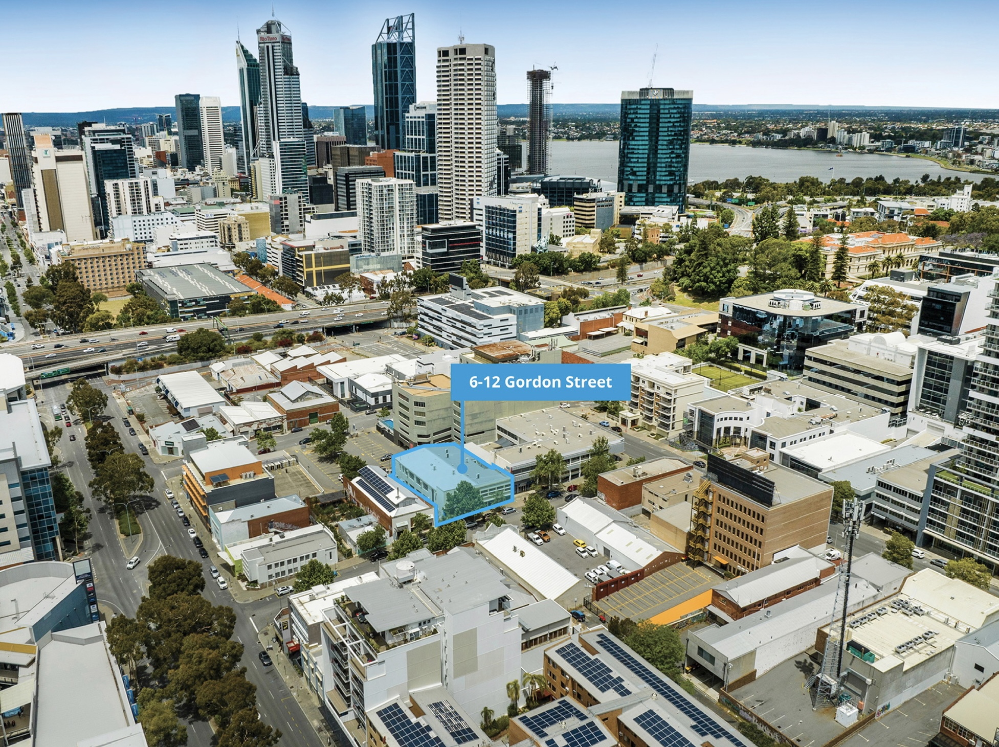 A freehold office building West Perth sold to a local owner occupier