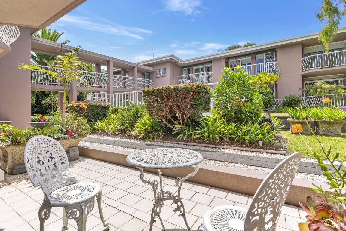 Queens Park Retirement Village for sale by the Colliers Commo.