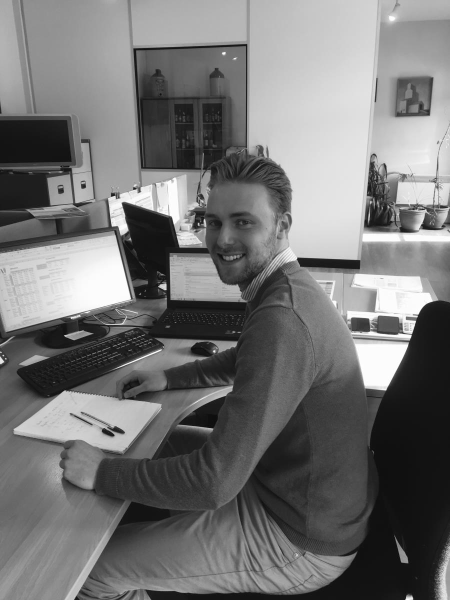 CS Commodity Solutions Ltd Marmaduke Hatfield