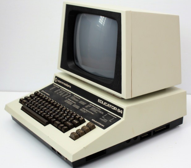 Commodore 64 – The Best Selling Computer In History – Commodore