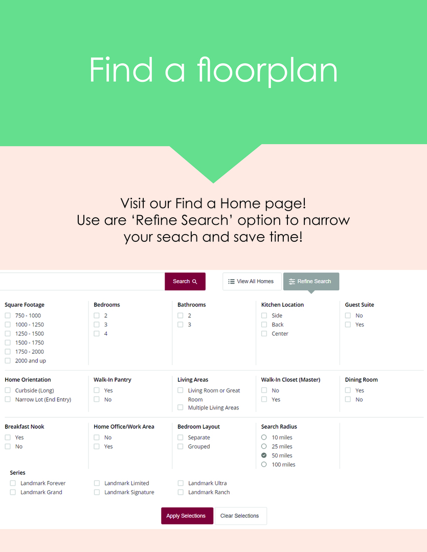 The Process Commodore Homes