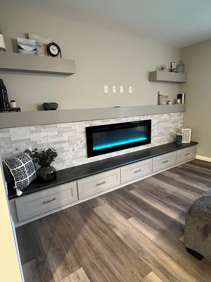 Fireplaces Commodore of Indiana