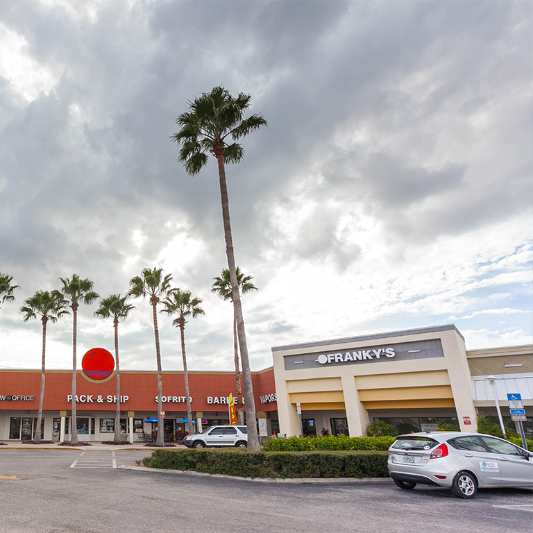 Sarasota Commons Commodore Realty