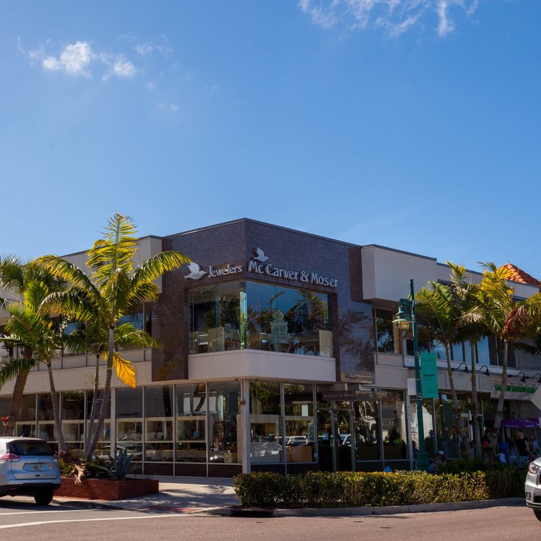 The Ringling Building Commodore Realty