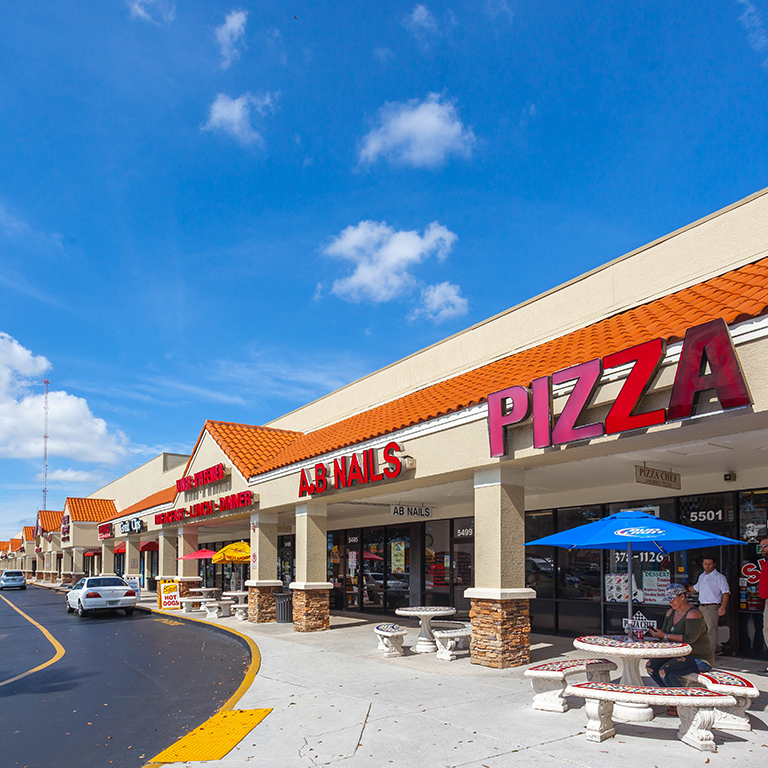 Sarasota Crossings Commodore Realty