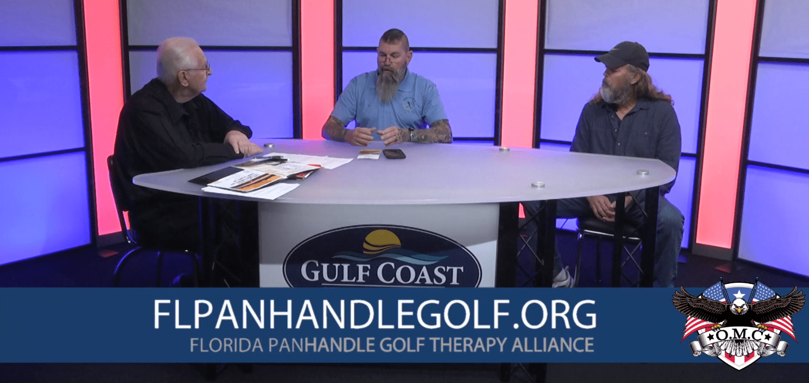 Our Military Community Feature Florida Panhandle Golf Therapy Alliance