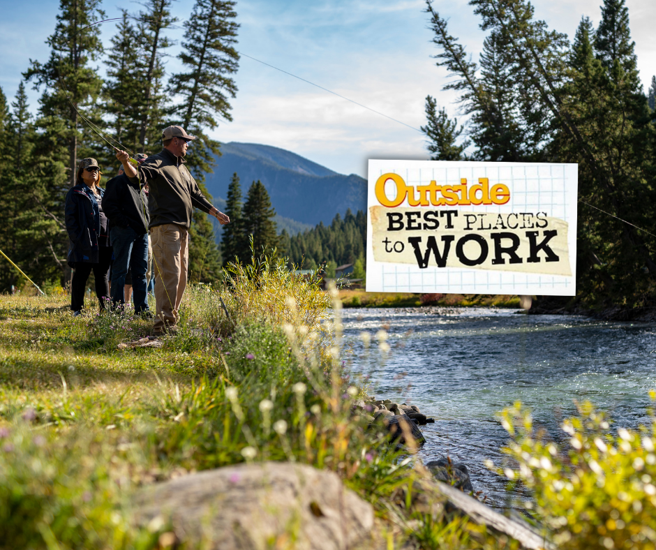 Outside Magazine Best Places to Work 2021 commonFont