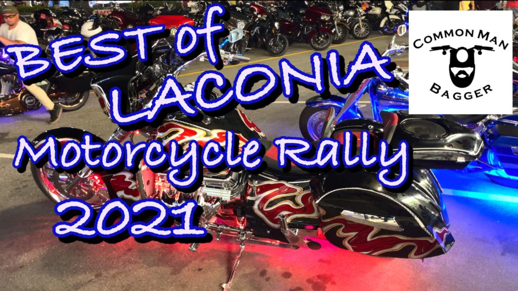 LACONIA is BACK!! The BEST of Laconia Motorcycle Rally 2021 Common