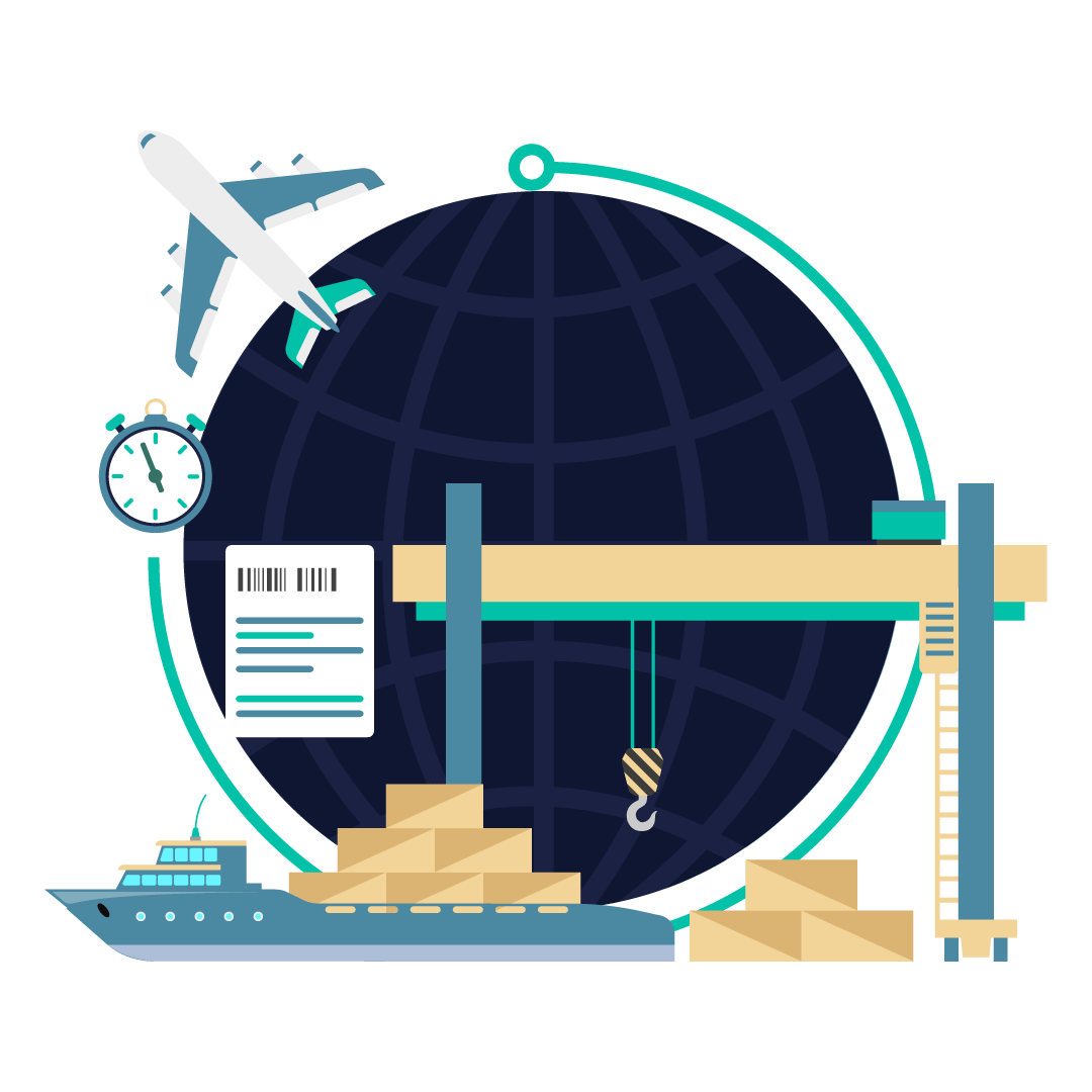 Infor SCM Supply Chain Visibility, Resiliency and Agility