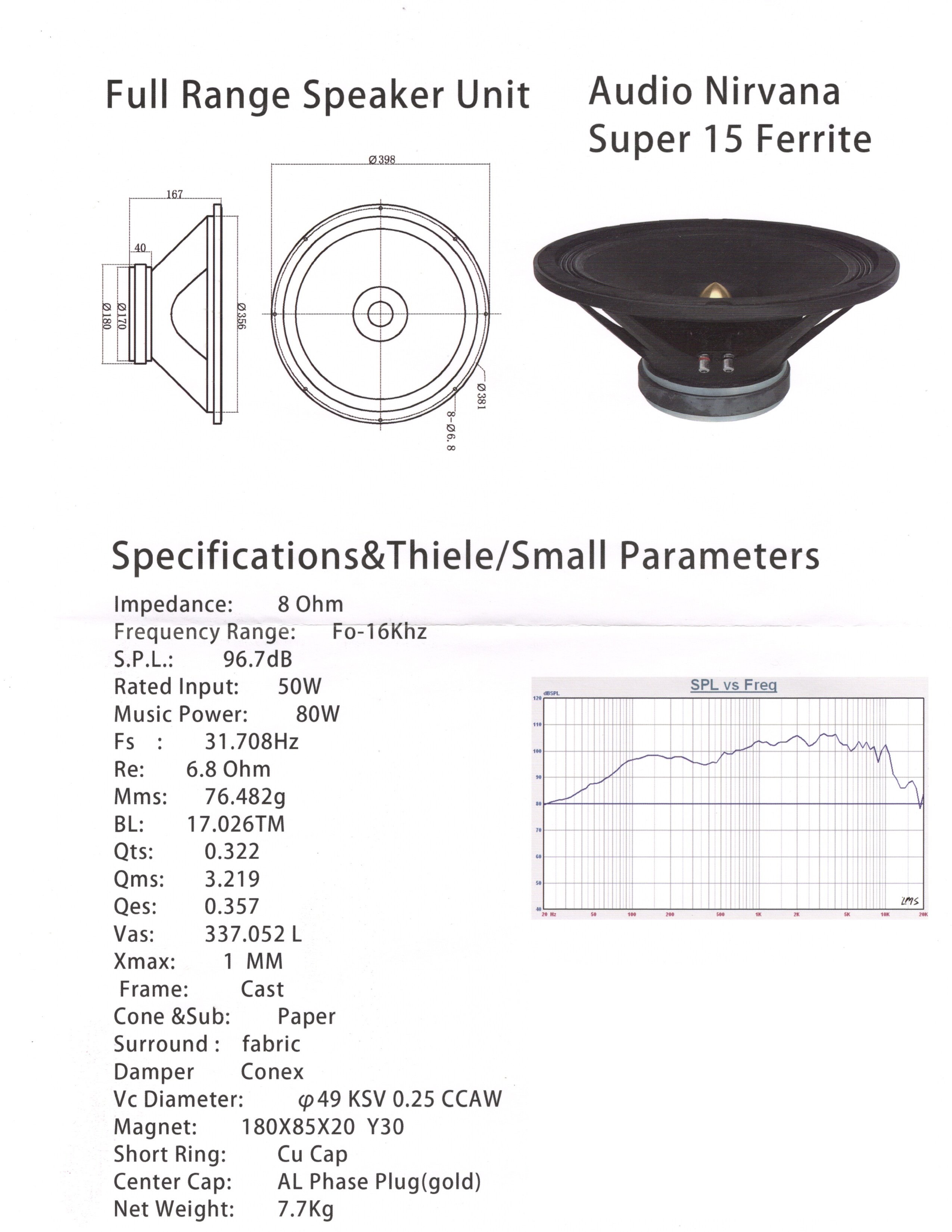 What are the top speakers for low wattage systems?
