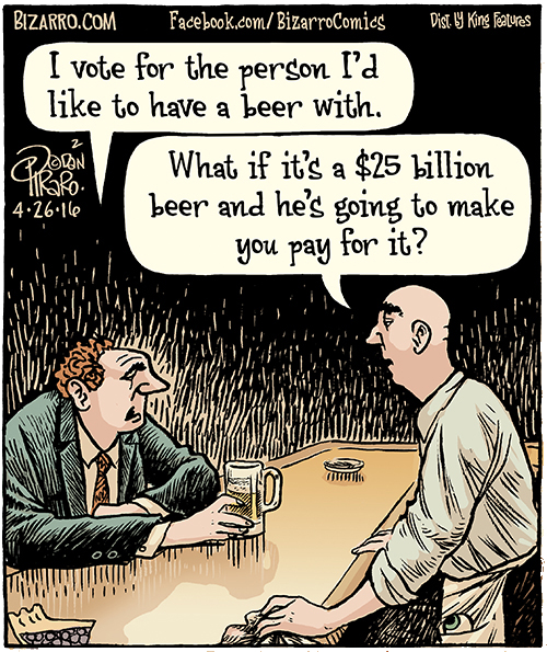 Election 2016 Archives Common Sense Evaluation