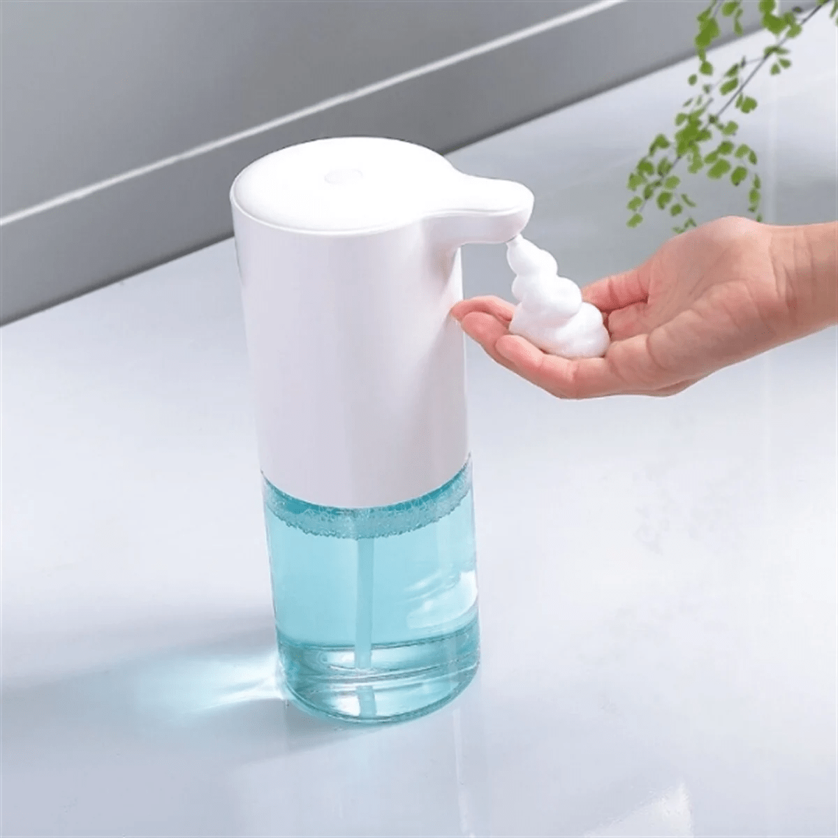Jane Automatic Soap & Hand Sanitizer Dispenser Only 24.99! (Reg 49.