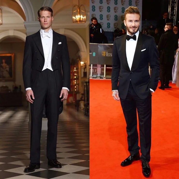 DRESS CODE GUIDE 101 Common Suits Singapore