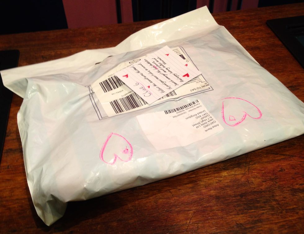 Treasure Hunt The Ultimate Gift Common Toff