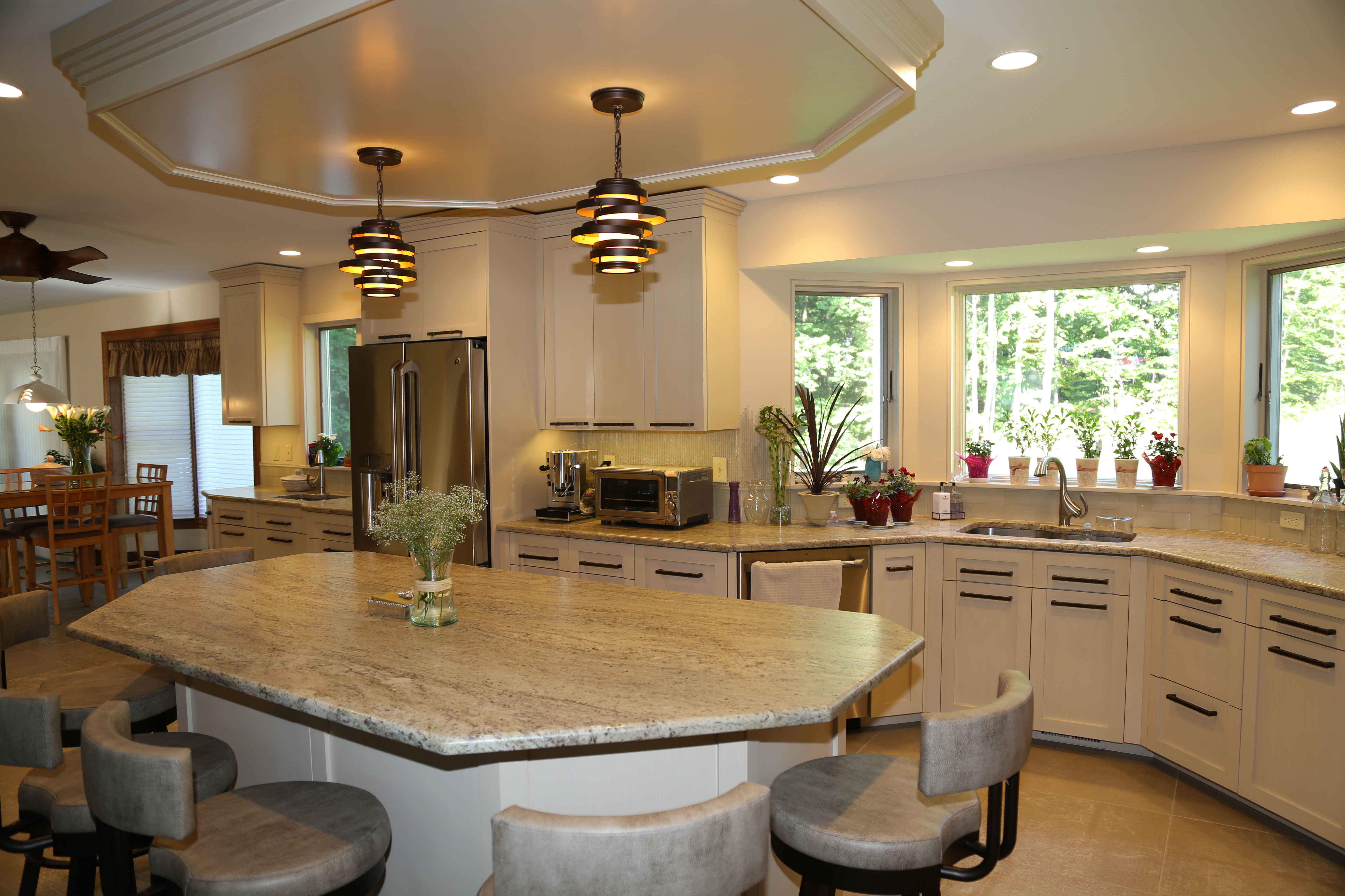 Common Vision Kitchen Remodeling, Bathroom Remodeling, New Haven