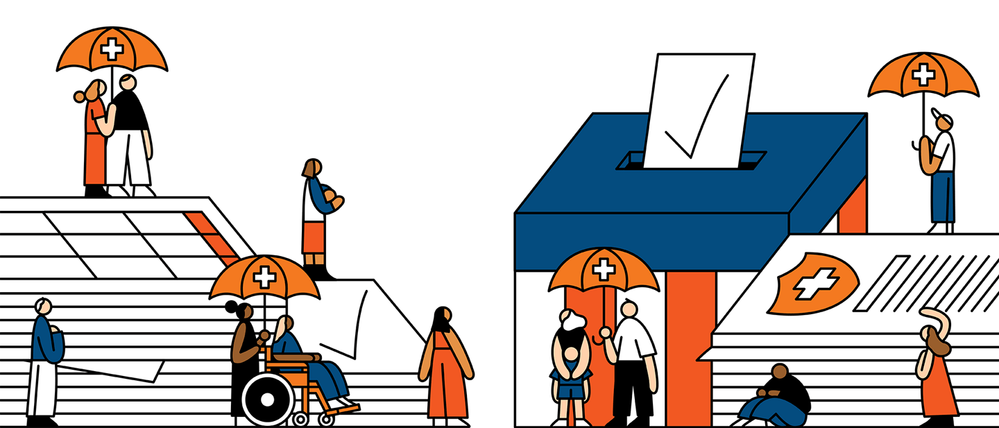 Health Care in the 2020 Presidential Election Health Insurance