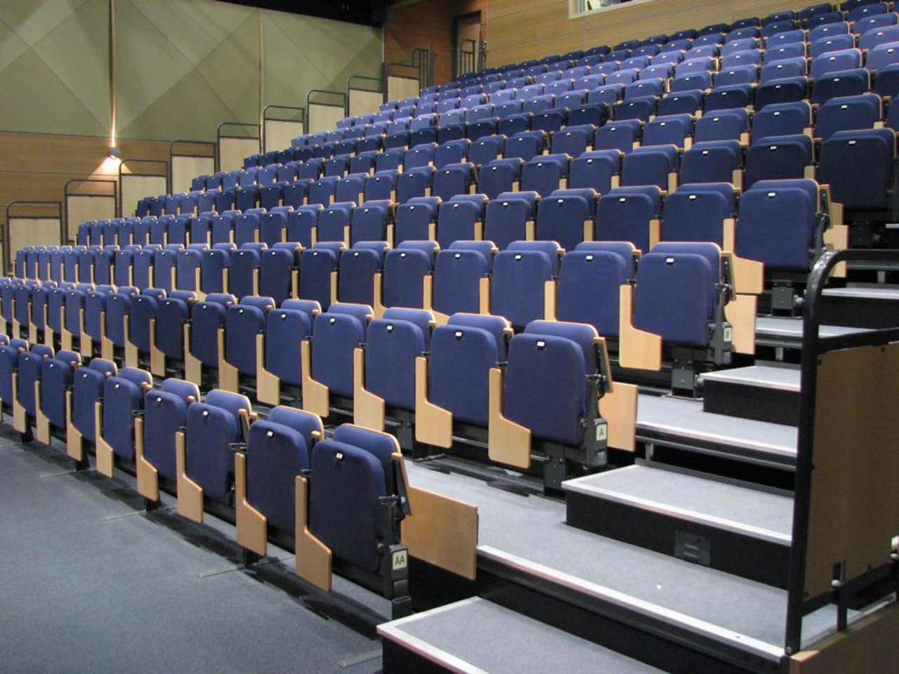 Lord Fairfax Community College Commonwealth School Equipment