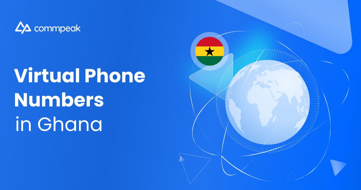 Call Like a Local With Virtual Numbers in Ghana CommPeak