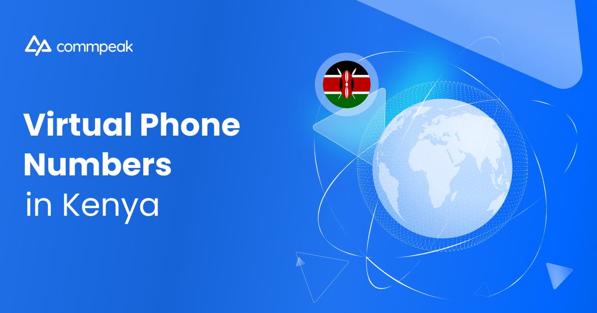 Call Like a Local With Virtual Numbers in Kenya CommPeak