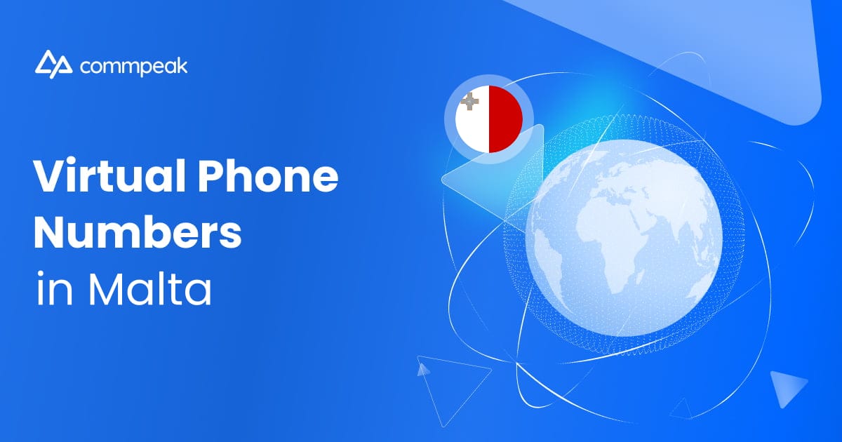 Call Like a Local With Virtual Numbers in Malta CommPeak