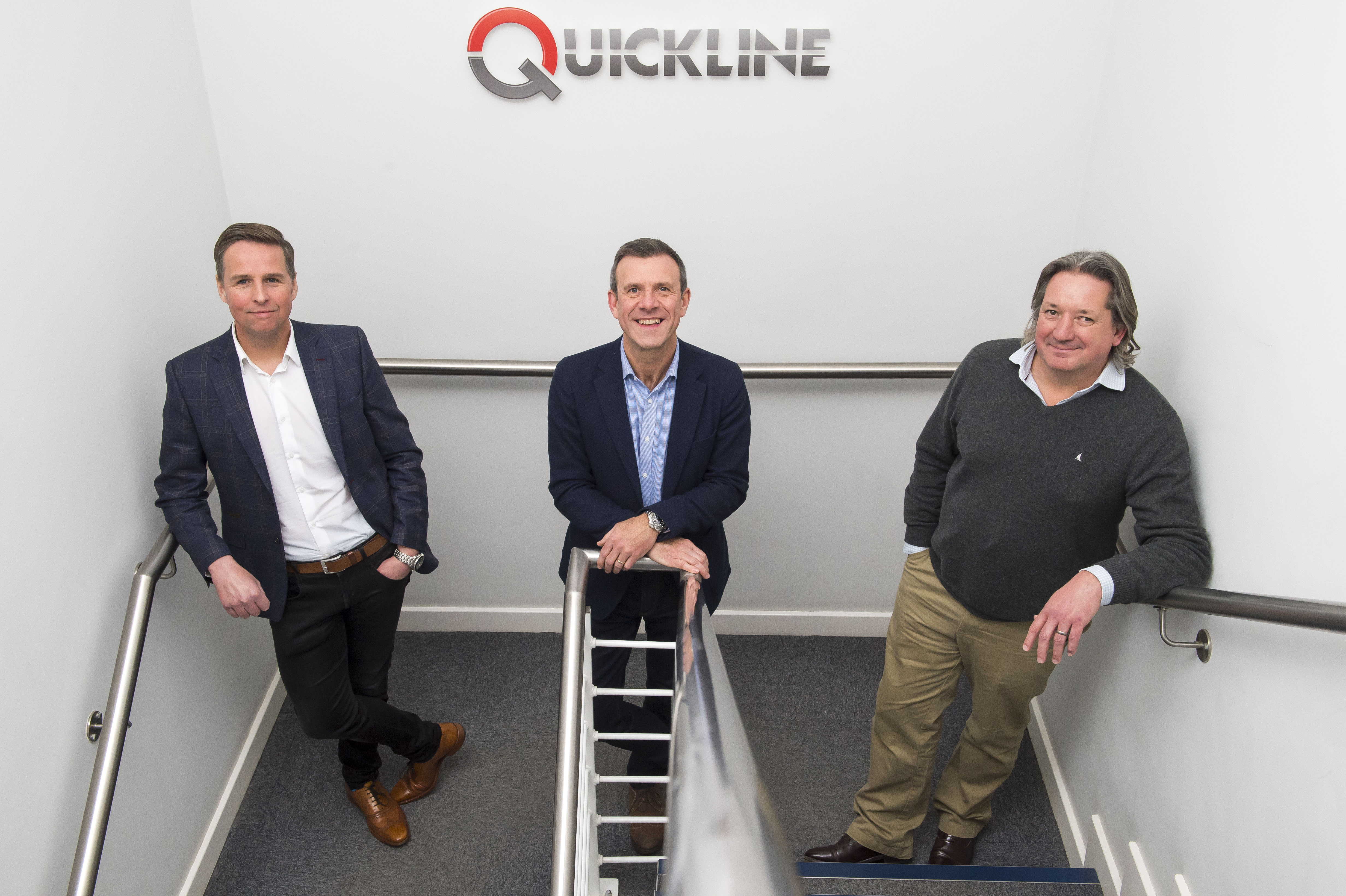 Comms Dealer Quickline bolsters Executive Team with double hire